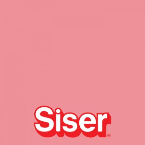 EasyPSV Permanent SISER - Vinyle autocollant - CORAL REEF