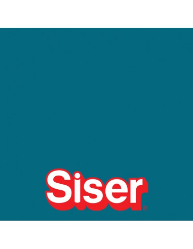 EasyPSV Permanent SISER - Vinyle autocollant - TOTALLY TEAL