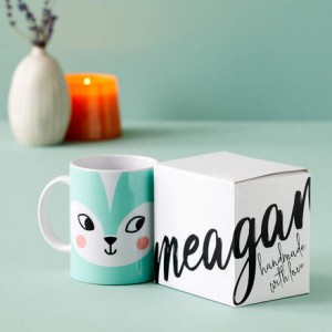 CRICUT - 1 MUG CERAMIQUE BLANC sublimable 425 ML / 15 oz - tarif dégressif à partir de 12