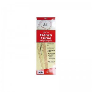 Regle courbe sew easy (perroquet magique)