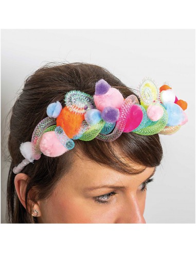 Set de bricolage girly - 100 pièces