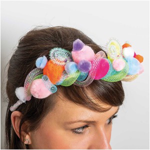 Set de bricolage girly - 100 pièces