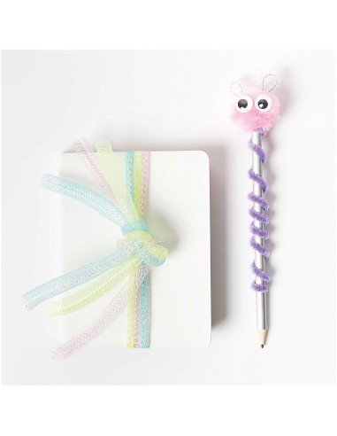 Set de bricolage girly - 100 pièces