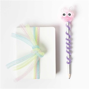 Set de bricolage girly - 100 pièces