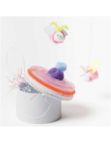 Set de bricolage girly - 100 pièces