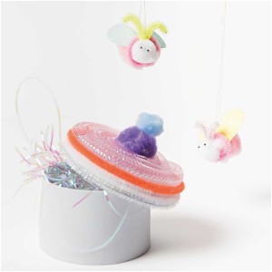 Set de bricolage girly - 100 pièces