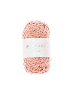 Fil RICORUMI DK 100% coton - LOTUS / 067