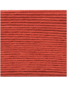 Fil RICORUMI DK 100% coton -  RENARD / 025 2