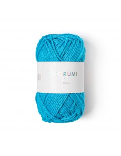 Fil RICORUMI DK 100% coton -  BLEU CIEL / 031
