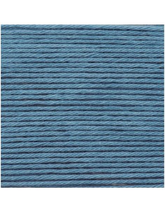 Fil RICORUMI DK 100% coton -  JEANS / 034 2