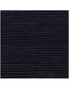 Fil RICORUMI DK 100% coton - BLEU MARINE / 036 2