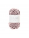 Fil RICORUMI DK 100% coton - LAVANDE / 072