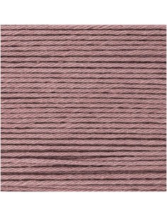 Fil RICORUMI DK 100% coton - LAVANDE / 072 2