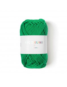 Fil RICORUMI DK 100% coton - VERT / 049
