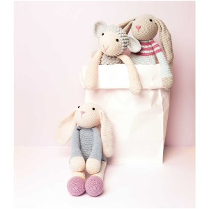 Fil RICORUMI DK 100% coton - ROSEAU / 075