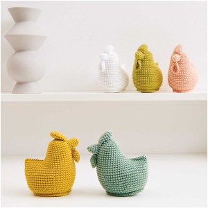 Fil RICORUMI DK 100% coton - ROSEAU / 075