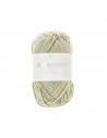 Fil RICORUMI DK 100% coton - ROSEAU / 075