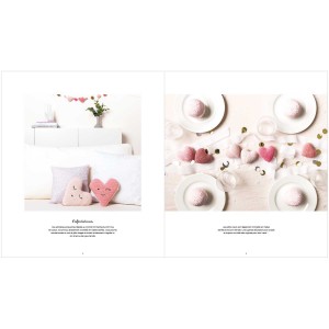 ~ RICORUMI - IT MUST BE LOVE : 10 amugurumi thème amour - Rico Design