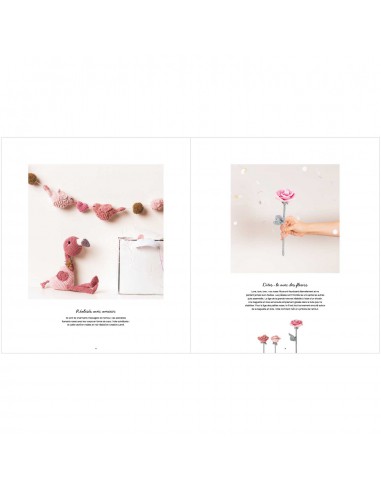 ~ RICORUMI - IT MUST BE LOVE : 10 amugurumi thème amour - Rico Design