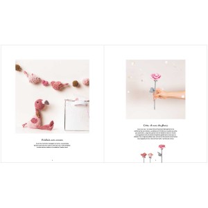 ~ RICORUMI - IT MUST BE LOVE : 10 amugurumi thème amour - Rico Design
