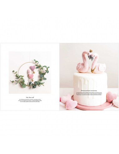 ~ RICORUMI - IT MUST BE LOVE : 10 amugurumi thème amour - Rico Design