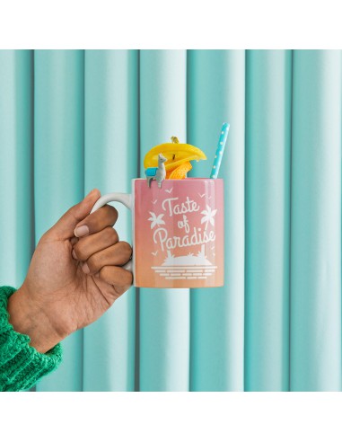 CRICUT - 2 Feuilles TRANSFERT INFUSIBLE INK 30,5X11.4 cm pink limonade