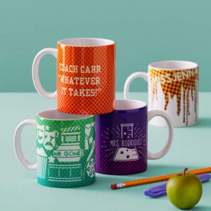 CRICUT - 1 MUG CERAMIQUE BLANC sublimable 340 ML / 12 oz - tarif dégressif à partir de 12