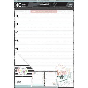 CLASSIC - recharge papier - Love Letters