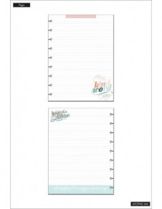 CLASSIC - recharge papier - Love Letters