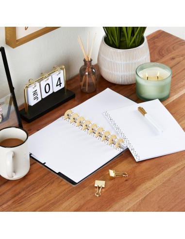 CLASSIC - recharge papier - Simple Dots