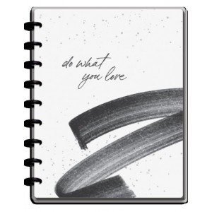 CLASSIC Happy Notes™ - Black Pages
