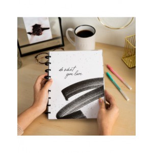 CLASSIC Happy Notes™ - Black Pages