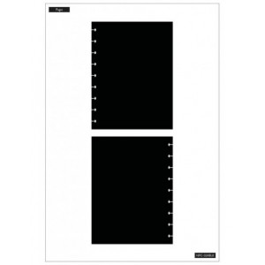 CLASSIC Happy Notes™ - Black Pages
