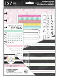 CLASSIC - Pack d'accessoires - Happy Journal