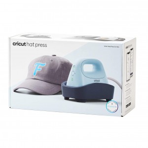 PRESSE À CHALEUR  pour chapeaux et casquettes - HAT PRESS CRICUT