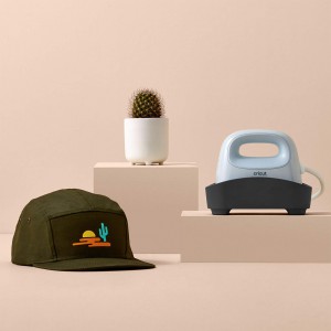 PRESSE À CHALEUR  pour chapeaux et casquettes - HAT PRESS CRICUT
