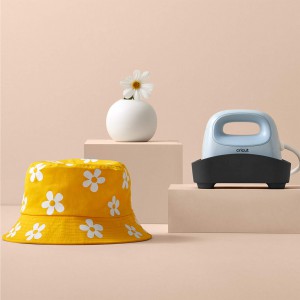 PRESSE À CHALEUR  pour chapeaux et casquettes - HAT PRESS CRICUT