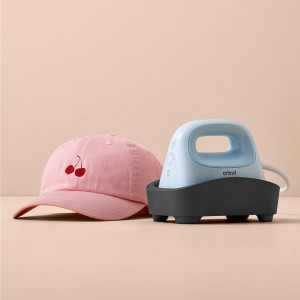 PRESSE À CHALEUR  pour chapeaux et casquettes - HAT PRESS CRICUT