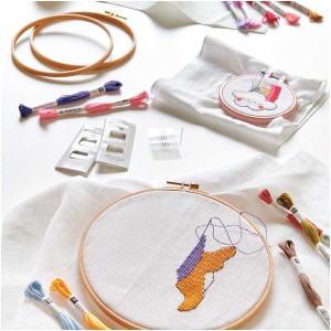 ANNEAU DE BRODERIE 15.5CM