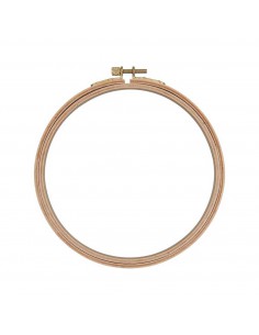 ANNEAU DE BRODERIE 15.5CM