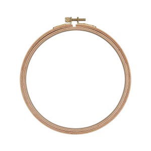 ANNEAU DE BRODERIE 15.5CM
