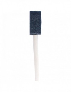 Pinceau éponge petit 2,5 cm