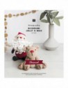 ~ RICORUMI - Jolly XMAS - Classique : 13 modèles à crocheter - Rico Design