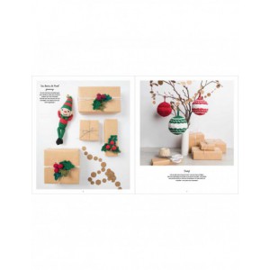 ~ RICORUMI - Jolly XMAS - Classique : 13 modèles à crocheter - Rico Design
