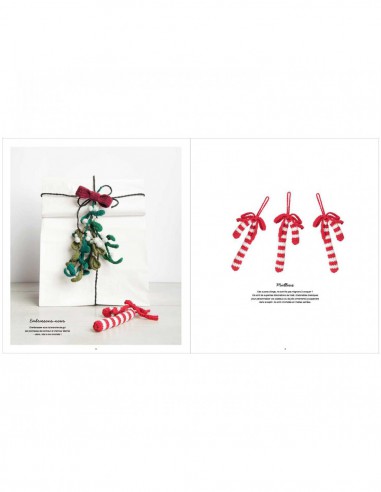 ~ RICORUMI - Jolly XMAS - Classique : 13 modèles à crocheter - Rico Design