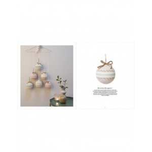 ~ RICORUMI - Jolly XMAS - Pastel : 13 modèles à crocheter - Rico Design