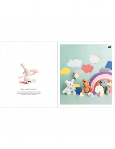 ~ RICORUMI - RUMIMAGIC  - amigurumi , licornes et animaux magiques - Rico Design