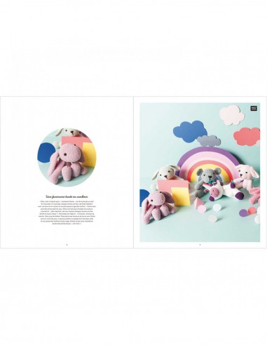 ~ RICORUMI - RUMIMAGIC  - amigurumi , licornes et animaux magiques - Rico Design