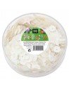 Boite de sequins plats - 55g - blanc