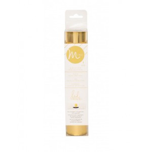 Rouleau FOIL thermique réactif à la chaleur MINC - Gold